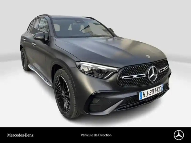 Mercedes Glc 300 de hybrid eq 4matic am — photo 7