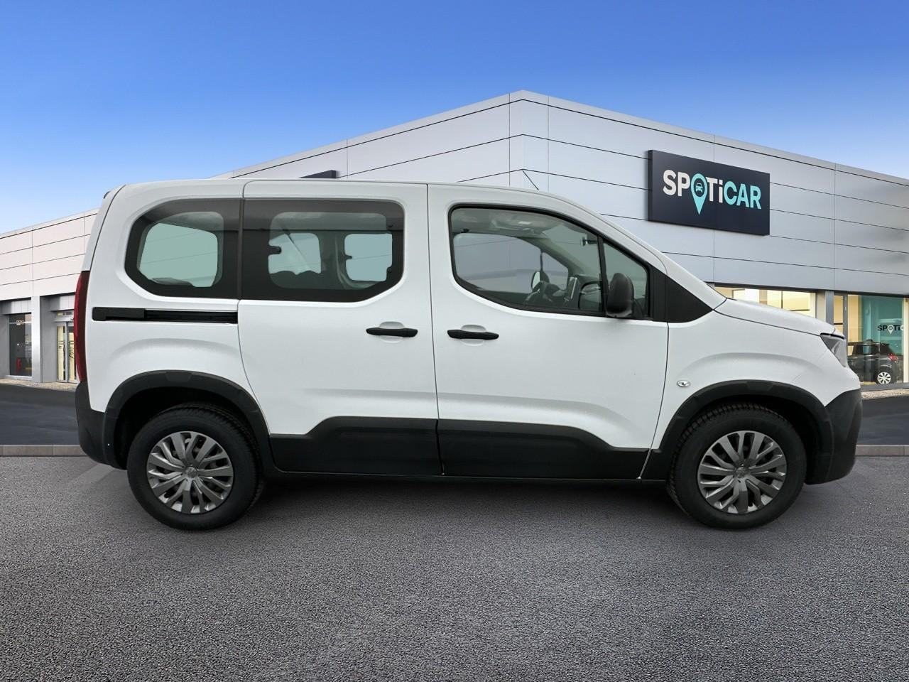 Peugeot Rifter long bluehdi 100 s&s bvm6 5pl active pack — photo 4