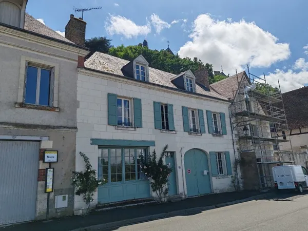 Vends maison 371m²