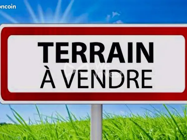 Terrain 700 m² Oberhoffen-sur-Moder