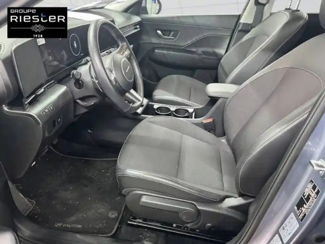 Hyundai Kona electrique 48 kwh - 156 ch — photo 9
