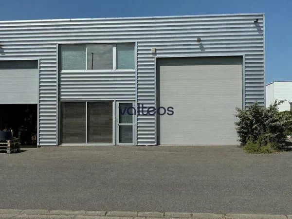 Local d'activité 355 m²