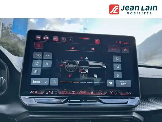 Cupra Leon sportstourer ehybrid 204 ch dsg6 — photo 32