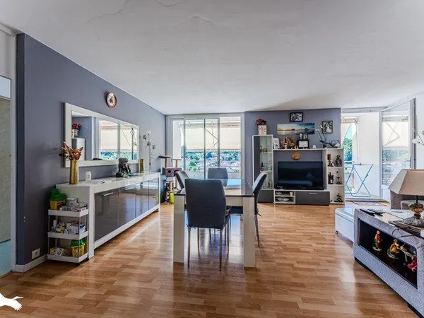 Appartement de 4 pièces principales