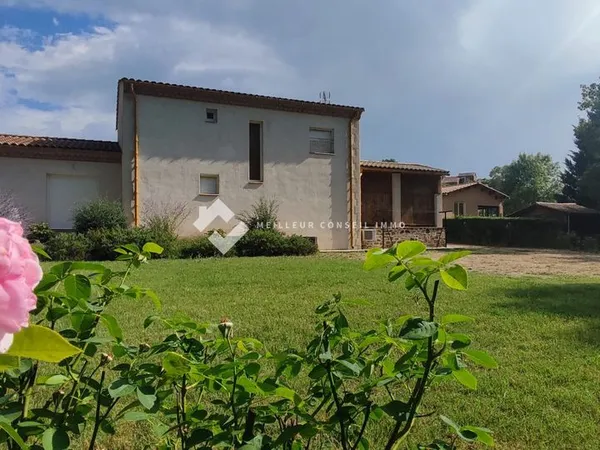 Villa 6 pièces 170 m²