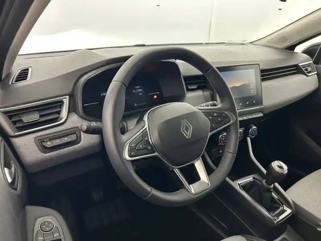 Renault Clio blue dci 100 ch gsr2 — photo 36