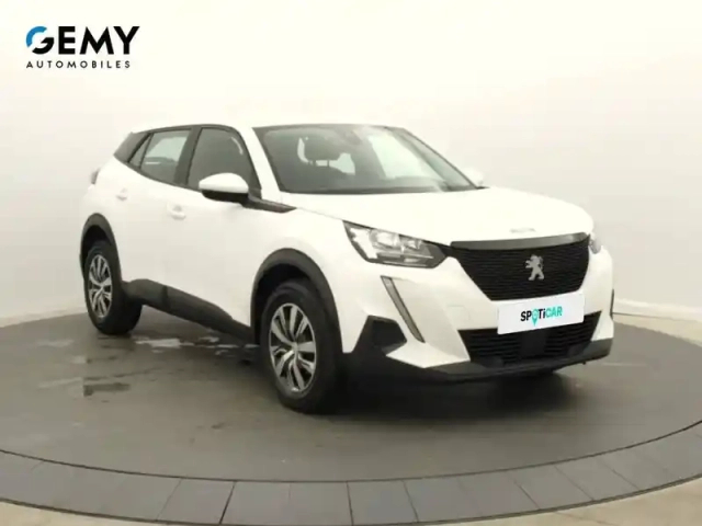 Peugeot 2008 bluehdi 110 s&amp;s bvm6 — photo 3