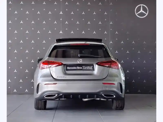 Mercedes Classe A 200 d star edition — photo 4