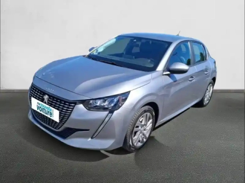 Peugeot 208 bluehdi 100 s&amp;s bvm6