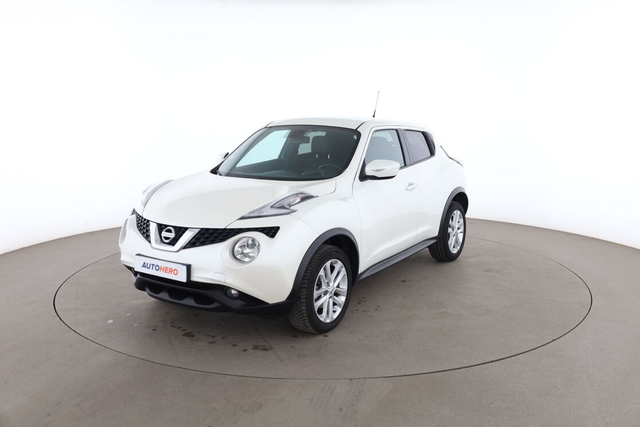 Nissan Juke 1.5 dCi N-Connecta