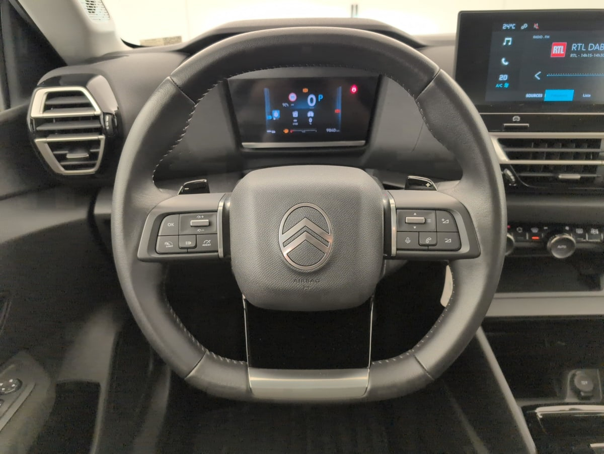 Citroën C4 — photo 14
