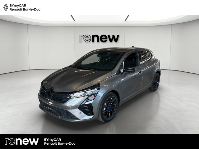 Renault Clio E-Tech full hybrid 145 ch GSR2