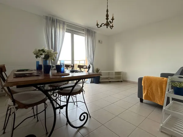 Appartement 2 pièces 44 m²