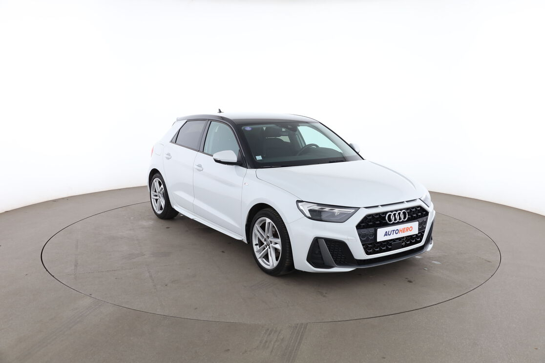Audi A1 Sportback 30 TFSI S Tronic 7 — photo 7