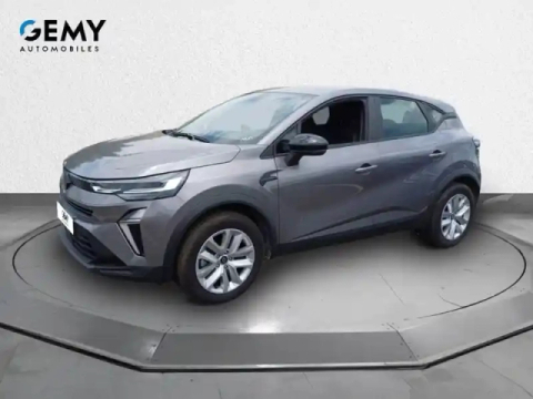 Renault Captur e-tech full hybrid 160 ch