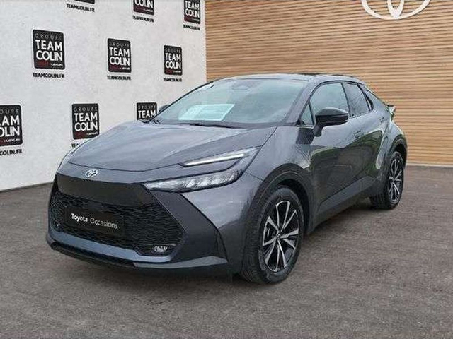 Toyota C-HR Toyota Toyota C-HR 2.0 Hybride 200ch Design NG23
