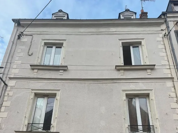 Immeuble 150 m²