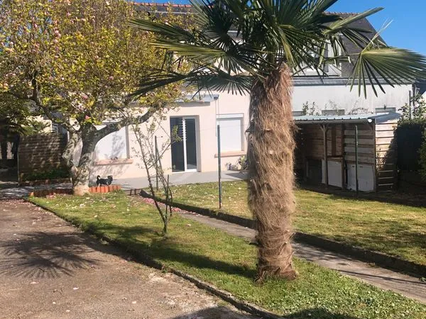 Maison 4P à louer