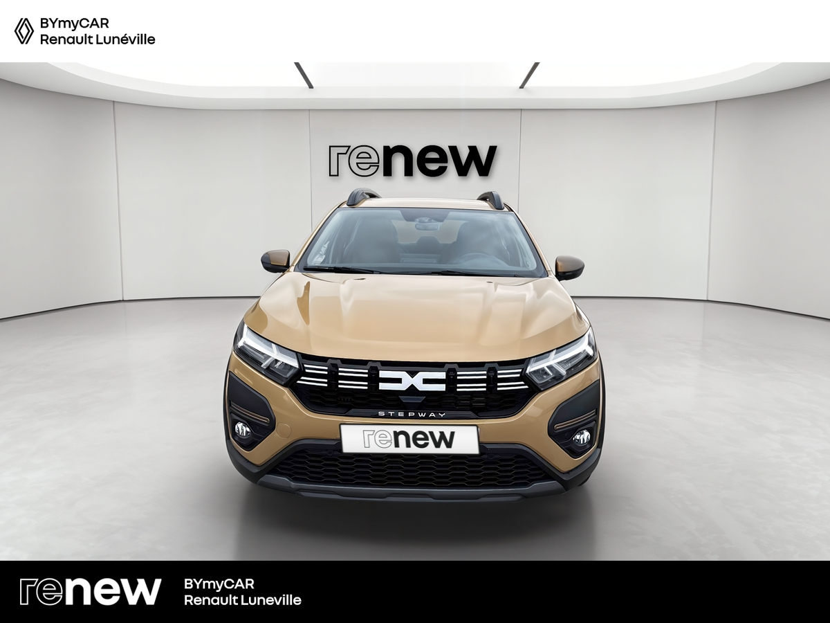 Dacia Sandero TCe 90 GSR2 — photo 8