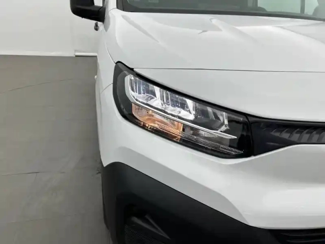 Citroën Berlingo - fourgon m diesel 100 ch manuelle — photo 16