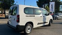 Citroen Berlingo Van XL 950kg BlueHDi 130ch S&S EAT8 — photo 5