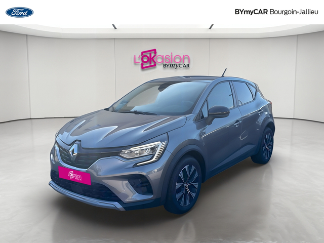 Renault Captur TCe 90