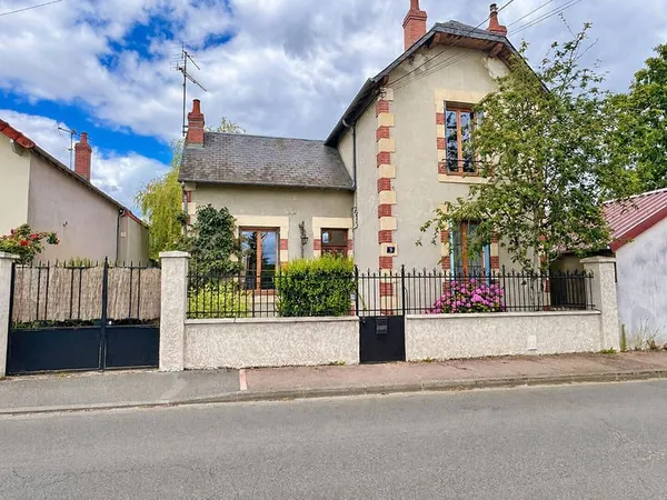 Maison 6 pièces 133 m²