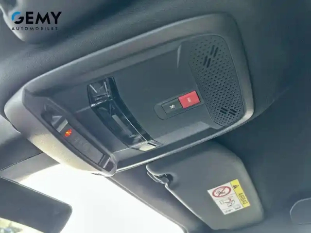 Peugeot 208 electrique 50 kwh 136ch — photo 25