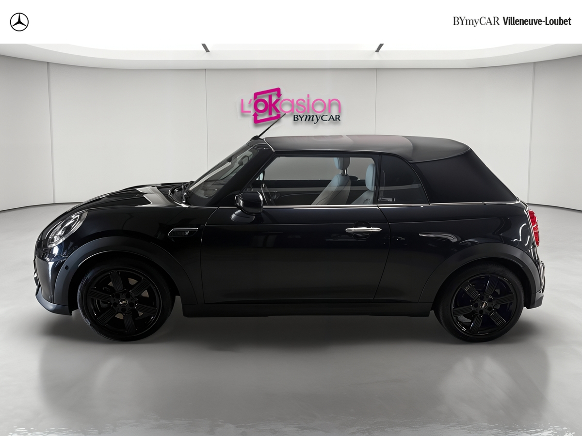 Mini Cabriolet Cooper S 178 ch DKG7 — photo 2