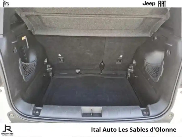 Jeep Renegade 1.0 gse t3 120ch quicksilver winter edition my20 — photo 21