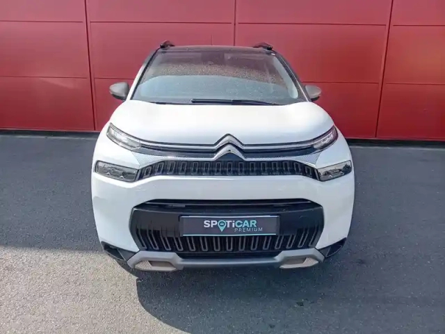 Citroën C3 Aircross puretech 110 s&amp;s bvm6 — photo 2