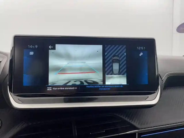 Peugeot 208 puretech 100 s&amp;s bvm6 — photo 98