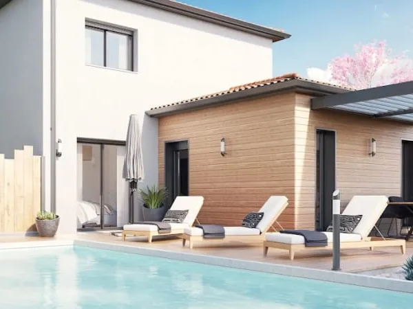 Maison neuve 4 pièces 86 m²