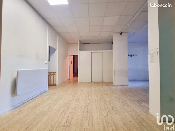 Murs commerciaux 94 m² GRENOBLE