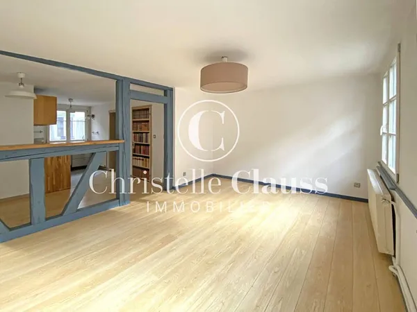 Duplex 3 pièces 63 m²