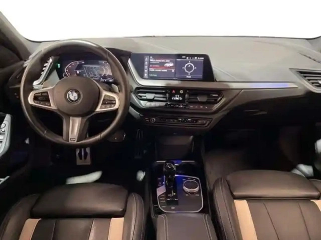 Bmw Serie 1 f40 120d xdrive 190 ch bva8 edition m sport pro — photo 8