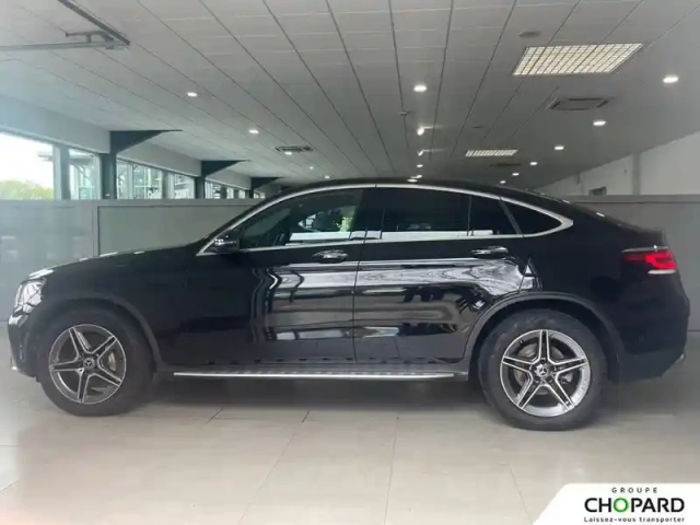Mercedes Glc coupé 300 de 9g-tronic 4matic — photo 37