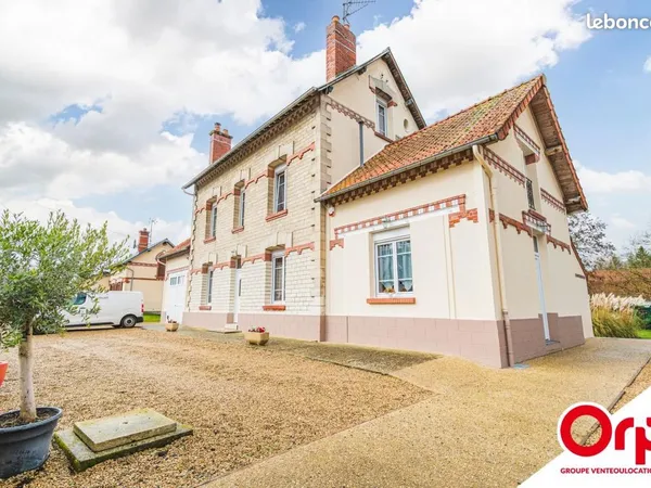 Maison 7 pièces 199 m²