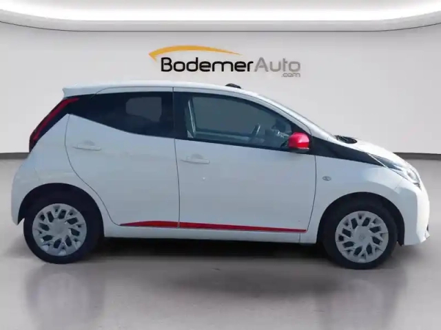 Toyota Aygo 1.0 vvt-i — photo 6