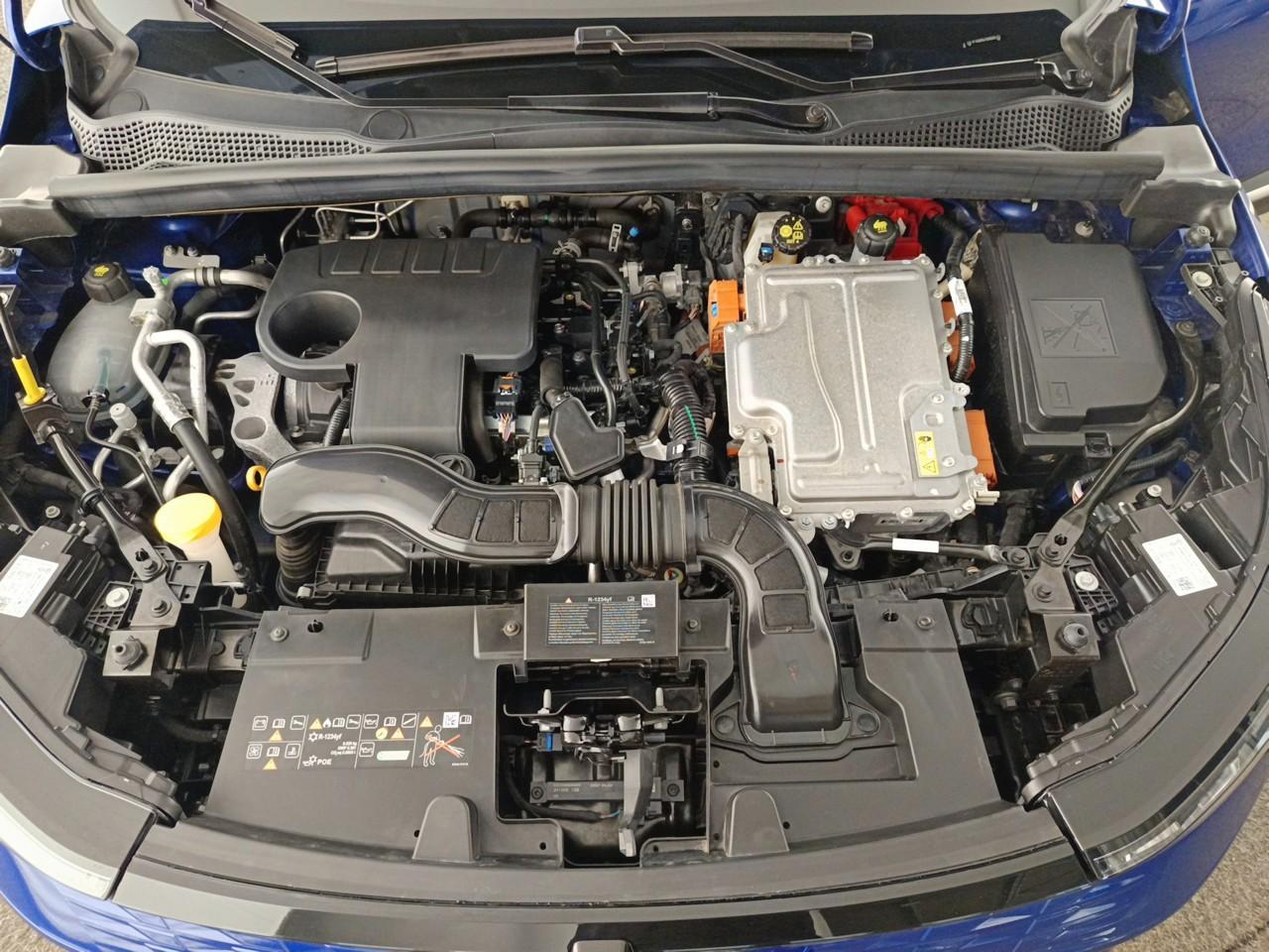 Renault Symbioz e-tech full hybrid 145 iconic — photo 14