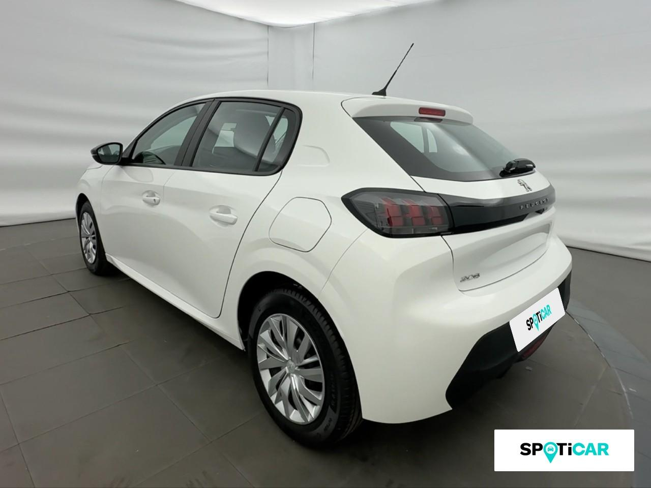 Peugeot 208 1.2 puretech 75ch s&s active — photo 7