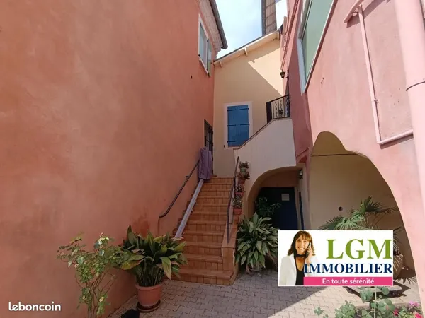 Maison 3 pièces 62 m²