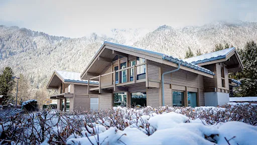 Chalet 6 pièces 133 m²