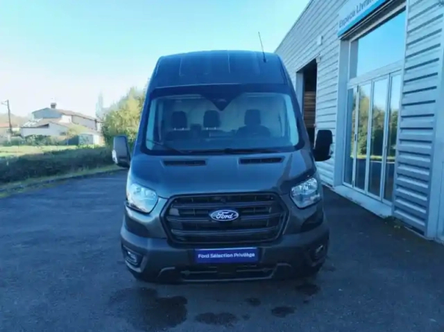 Ford Transit fourgon fg t350 l2h3 2.0 ecoblue 165ch bva8 trend — photo 23