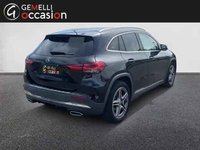 Mercedes Gla 200 d 150ch amg line 8g-dct — photo 11