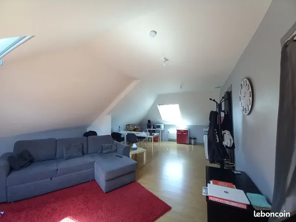 Appartement 62m² à Ferrière-la-Grande