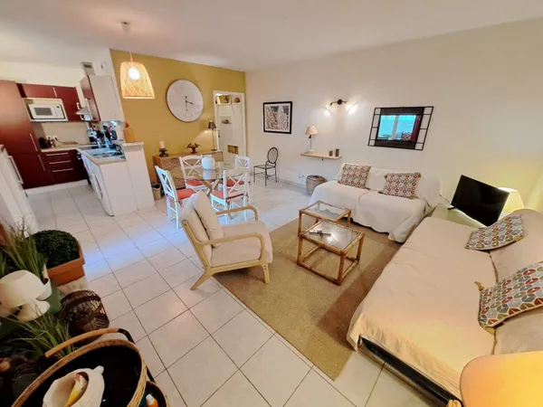Appartement 3 pièces 61 m²