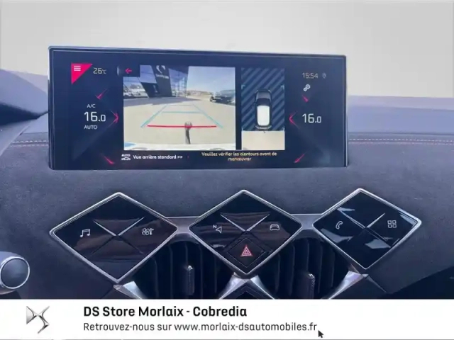Ds Ds 3 crossback puretech 130ch performance line automatique — photo 29