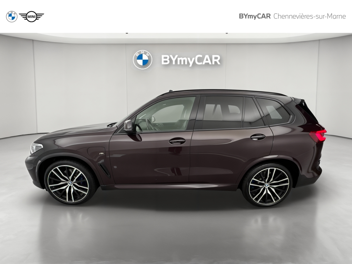 BMW X5 xDrive45e 394 ch BVA8 — photo 2