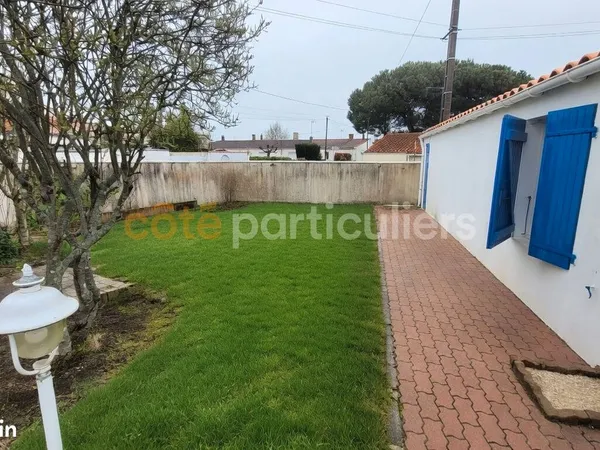 Maison 3 pièces 71 m²